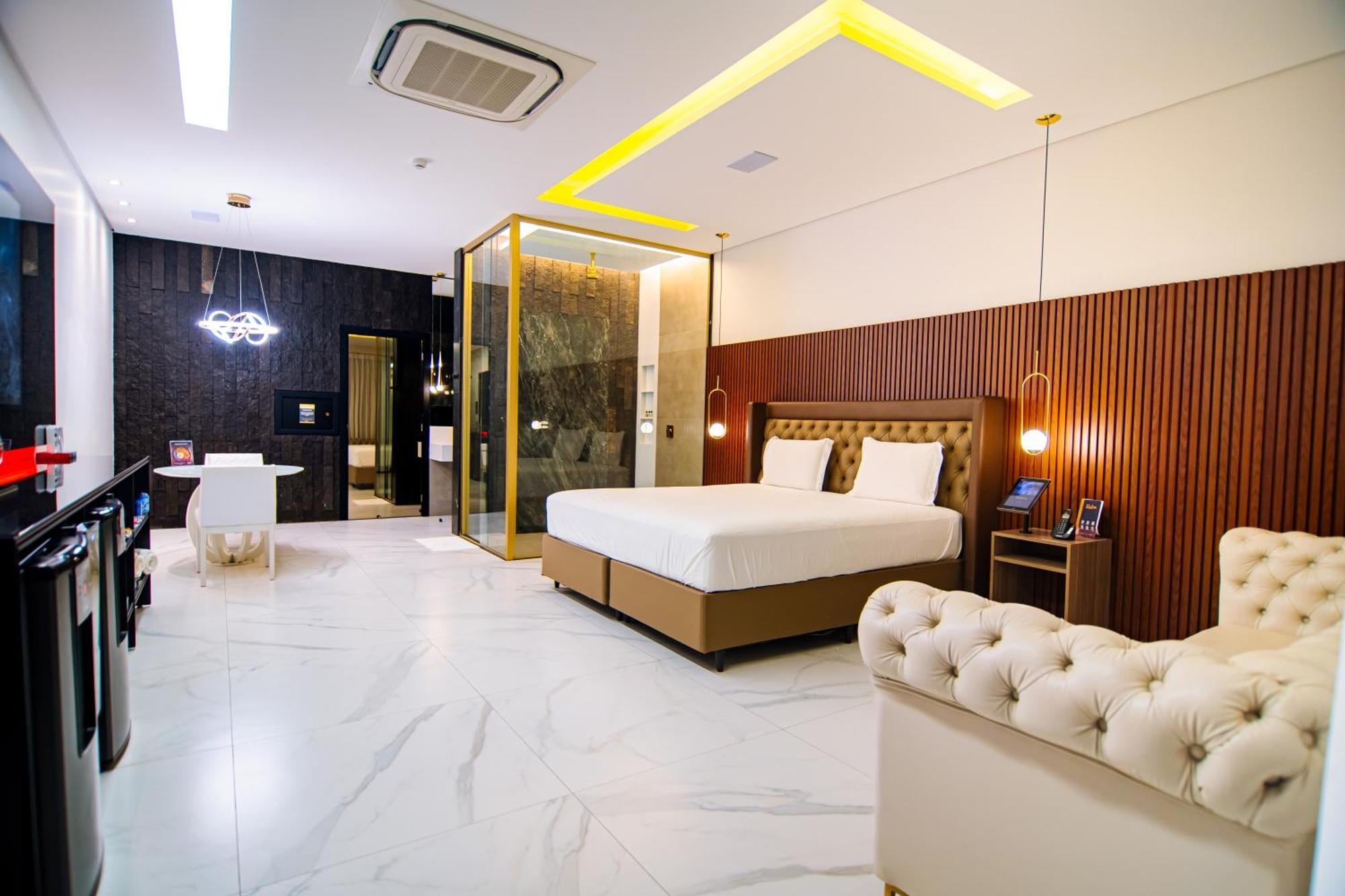 Dubai Motel Petrolina Exteriér fotografie